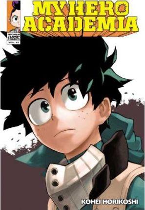 My Hero Academia, Vol. 15 By:Horikoshi, Kohei Eur:11,37 Ден2:599