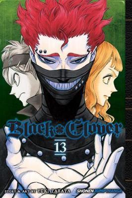 Black Clover, Vol. 13 By:Tabata, Yuki Eur:26 Ден2:599