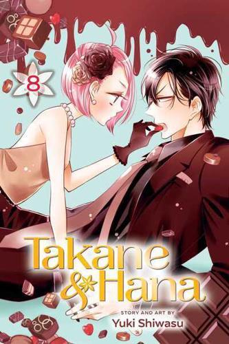 Takane & Hana, Vol. 8 By:Shiwasu, Yuki Eur:17,87 Ден2:599
