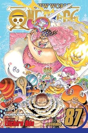 One Piece, Vol. 87 (87) By:Oda, Eiichiro Eur:22,75 Ден2:599