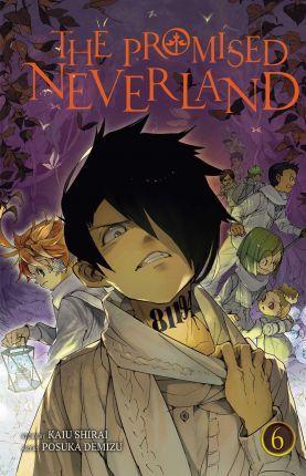 The Promised Neverland, Vol. 6 By:SHIRAI, KAIU Eur:32,50 Ден2:599