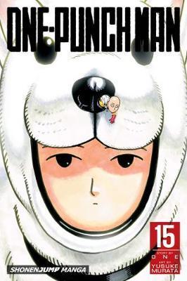One-Punch Man, Vol. 15 By:One Eur:11,37 Ден2:599