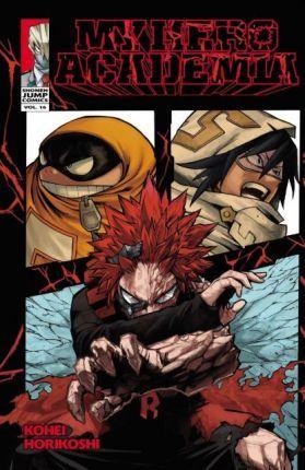 My Hero Academia, Vol. 16 By:Horikoshi, Kohei Eur:53,64 Ден2:599
