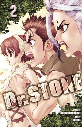 Dr. STONE, Vol. 2 (Volume 2): Two Kingdoms ... By:Inagaki, Riichiro Eur:11,37 Ден2:699