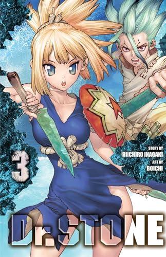 Dr. STONE, Vol. 3 (Volume 3): Two Million ... By:Inagaki, Riichiro Eur:24,37 Ден2:699