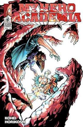 My Hero Academia, Vol. 18 By:Horikoshi, Kohei Eur:14,62 Ден2:599
