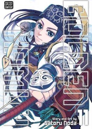 Golden Kamuy, Vol. 11 By:Noda, Satoru Eur:11,37 Ден2:799
