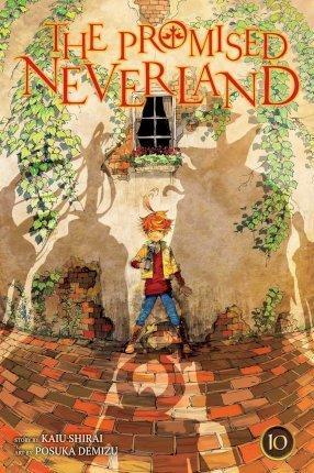 The Promised Neverland, Vol. 10 By:SHIRAI, KAIU Eur:185,35 Ден2:599