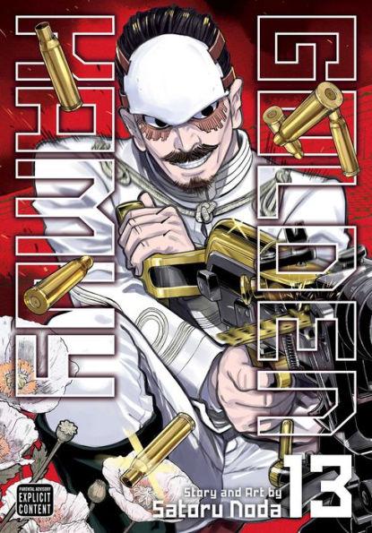 Golden Kamuy, Vol. 13 By:Noda, Satoru Eur:9,74 Ден2:699