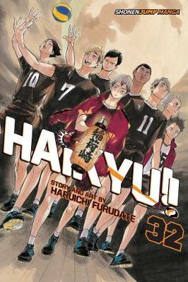 Haikyu!!, Vol. 32 By:Furudate, Haruichi Eur:16,24 Ден2:599