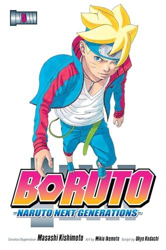 Boruto: Naruto Next Generations, Vol. 5 By:Kodachi, Ukyo Eur:12,99 Ден2:599