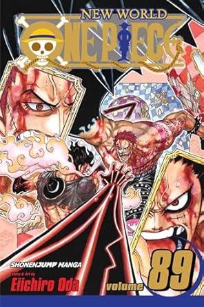 One Piece, Vol. 89 (89) By:Oda, Eiichiro Eur:22,75 Ден2:699