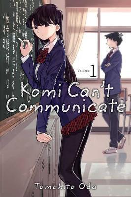 Komi Can't Communicate, Vol. 1 By:Oda, Tomohito Eur:110,55 Ден2:599