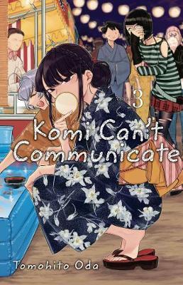 Komi Can't Communicate, Vol. 3 By:Oda, Tomohito Eur:11,37 Ден2:599