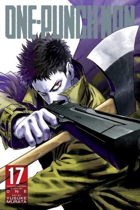 One-Punch Man, Vol. 17 By:One Eur:12,99 Ден2:559