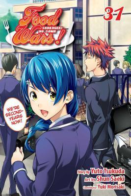 Food Wars!: Shokugeki no Soma, Vol. 31 By:Tsukuda, Yuto Eur:11,37 Ден2:599