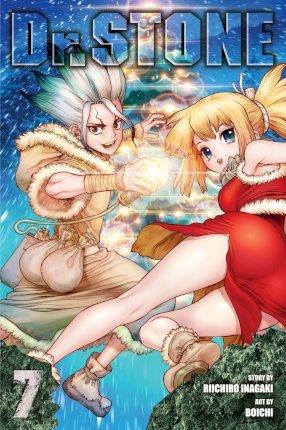 Dr. STONE, Vol. 7 By:Inagaki, Riichiro Eur:12,99 Ден2:599