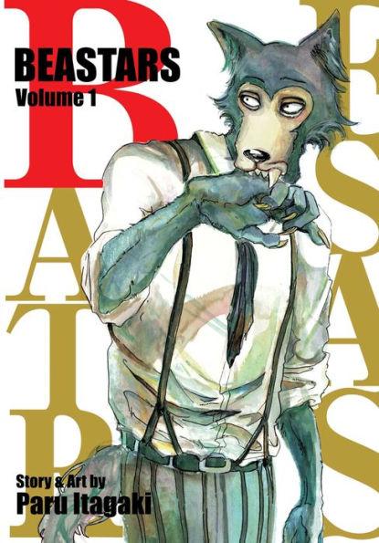 BEASTARS, Vol. 1 By:Itagaki, Paru Eur:12,99 Ден2:799