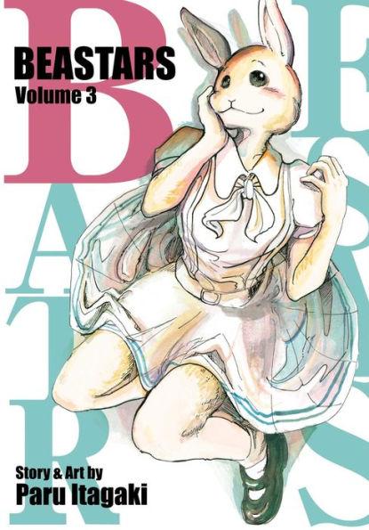 BEASTARS, Vol. 3 By:Itagaki, Paru Eur:11,37 Ден2:799