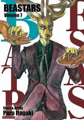 BEASTARS, Vol. 7 By:Itagaki, Paru Eur:11,37 Ден2:799
