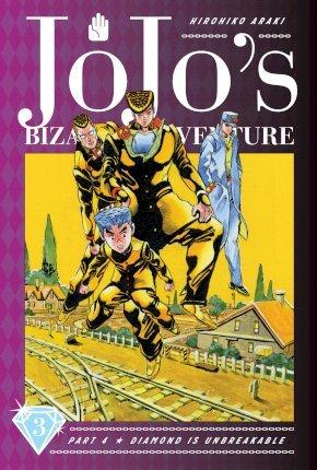 JoJo's Bizarre Adventure: Part 4--Diamond Is Unbreakable, Vol. 3 By:Araki, Hirohiko Eur:9,74 Ден2:1099