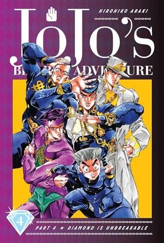 JoJo's Bizarre Adventure: Part 4--Diamond Is... By:Araki, Hirohiko Eur:11,37 Ден2:1199
