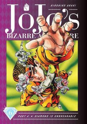 JoJo's Bizarre Adventure: Part 4—Diamond Is Unbreakable, Vol. 6 By:Araki, Hirohiko Eur:11,37 Ден2:1099