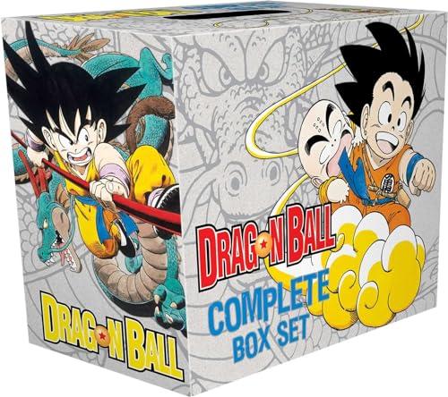 DRAGON BALL COMPLETE BOX SET VOLS 1-16 By:Toriyama, Akira Eur:11,37 Ден2:9299