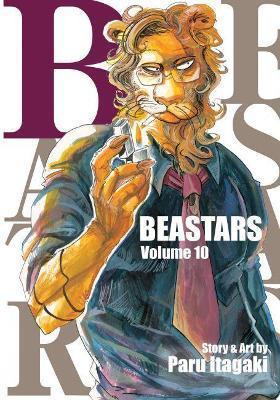 BEASTARS, Vol. 10 By:Itagaki, Paru Eur:12,99 Ден2:699