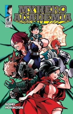 My Hero Academia, Vol. 22 By:Horikoshi, Kohei Eur:12,99 Ден2:599