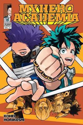 My Hero Academia, Vol. 23 By:Horikoshi, Kohei Eur:26 Ден2:599