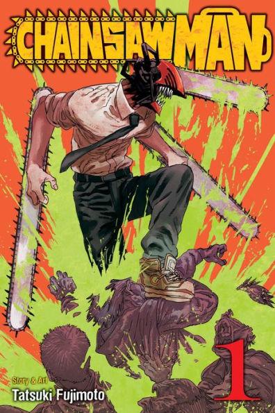 Chainsaw Man, Vol. 1 By:Fujimoto, Tatsuki Eur:11,37 Ден2:699