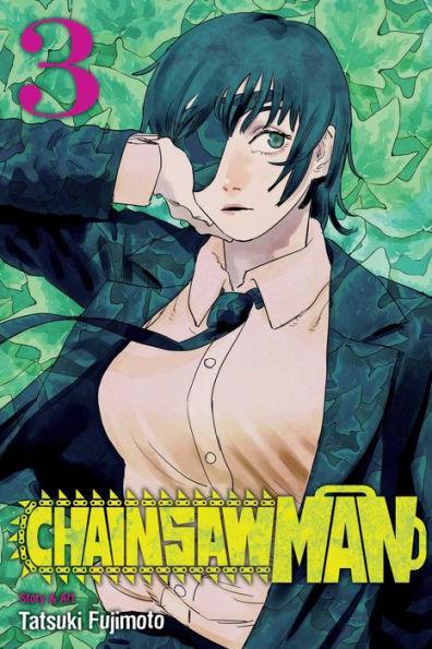 Chainsaw Man, Vol. 3 By:Fujimoto, Tatsuki Eur:12,99 Ден2:599