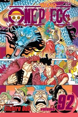 One Piece, Vol. 92 By:Oda, Eiichiro Eur:12,99 Ден2:699