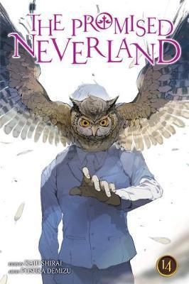The Promised Neverland, Vol. 14 By:SHIRAI, KAIU Eur:9,74 Ден2:599