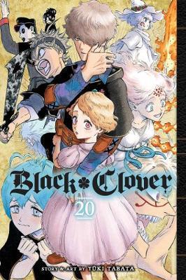 Black Clover, Vol. 20 By:Tabata, Yuki Eur:11,37 Ден2:599