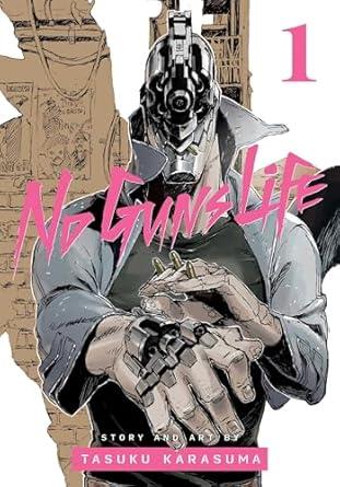 No Guns Life, Vol. 1 By:Karasuma, Tasuku Eur:11,37 Ден2:799