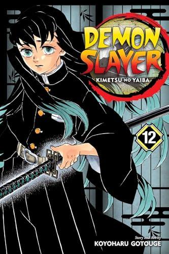 Demon Slayer: Kimetsu no Yaiba, Vol. 12 (... By:Gotouge, Koyoharu Eur:9,74 Ден2:699