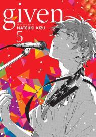 Given, Vol. 5 By:Kizu, Natsuki Eur:14,62 Ден2:799