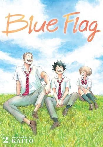 Blue Flag, Vol. 2 By:KAITO Eur:11,37 Ден2:799