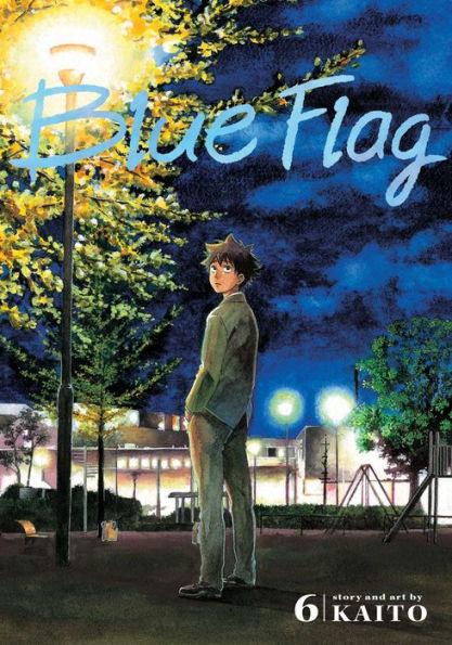 Blue Flag, Vol. 6 By:KAITO Eur:11,37 Ден2:799