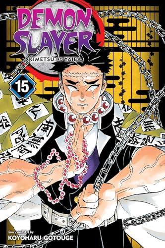 Demon Slayer: Kimetsu no Yaiba, Vol. 15 (... By:Gotouge, Koyoharu Eur:11,37 Ден2:599