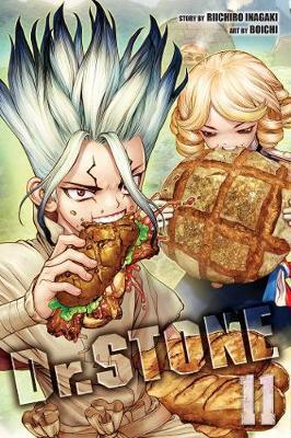 Dr. STONE, Vol. 11 By:Inagaki, Riichiro Eur:12,99 Ден2:599