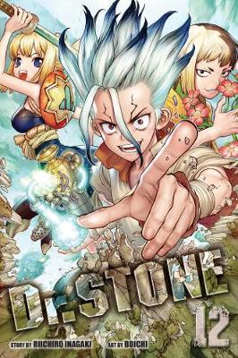 Dr. STONE, Vol. 12 By:Inagaki, Riichiro Eur:11,37 Ден2:599