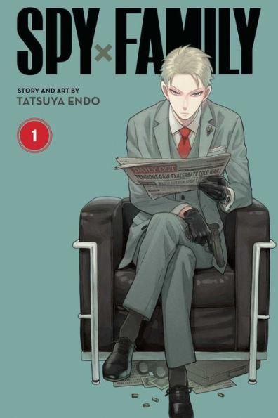 Spy x Family, Vol. 1 By:Endo, Tatsuya Eur:9,74 Ден2:699
