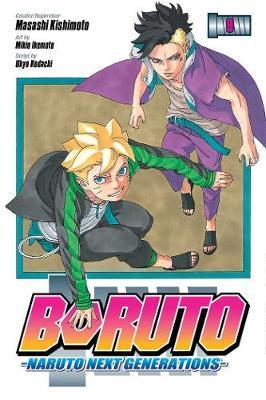 Boruto: Naruto Next Generations, Vol. 9 By:Kodachi, Ukyo Eur:29,25 Ден2:599
