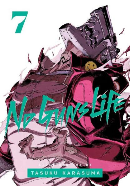 No Guns Life, Vol. 7 By:Karasuma, Tasuku Eur:11,37 Ден2:799