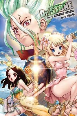 Dr. STONE, Vol. 13 By:Inagaki, Riichiro Eur:4,88 Ден2:599