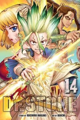 Dr. STONE, Vol. 14 By:Inagaki, Riichiro Eur:14,62 Ден2:599