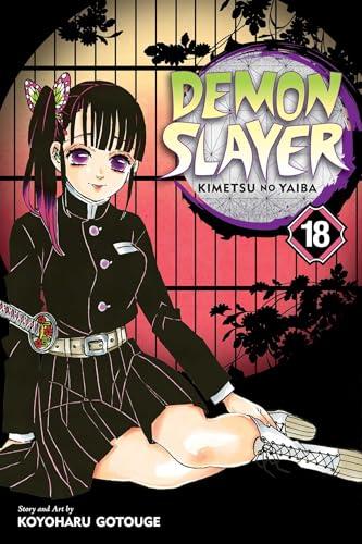 Demon Slayer: Kimetsu no Yaiba, Vol. 18 (18) By:Gotouge, Koyoharu Eur:9,74 Ден2:699